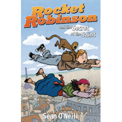 ROCKET ROBINSON SECRET SAINT TP 