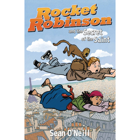 ROCKET ROBINSON SECRET SAINT TP 