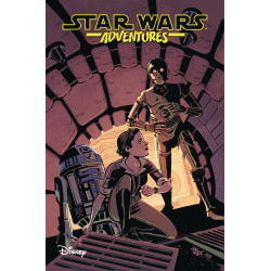 STAR WARS ADVENTURES TP VOL 9 FIGHT THE EMPIRE