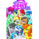 MY LITTLE PONY FRIENDSHIP IS MAGIC TP VOL 3