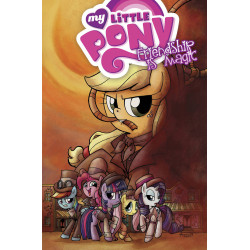 MY LITTLE PONY FRIENDSHIP IS MAGIC TP VOL 7