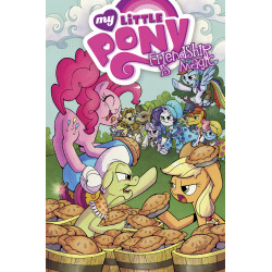 MY LITTLE PONY FRIENDSHIP IS MAGIC TP VOL 8