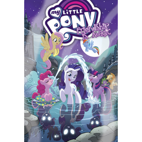 MY LITTLE PONY FRIENDSHIP IS MAGIC TP VOL 11