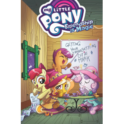 MY LITTLE PONY FRIENDSHIP IS MAGIC TP VOL 14