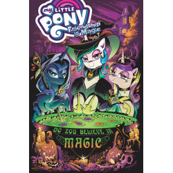 MY LITTLE PONY FRIENDSHIP IS MAGIC TP VOL 16