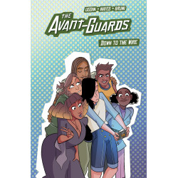 AVANT-GUARDS DOWN TO WIRE ORIGINAL GN 