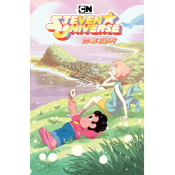 STEVEN UNIVERSE ONGOING TP VOL 8