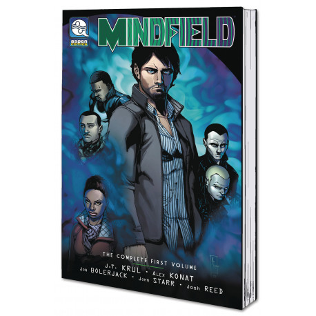 MINDFIELD TP VOL 1