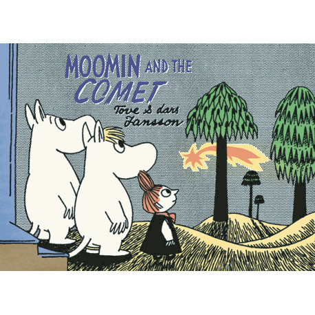 MOOMIN AND THE COMET GN 