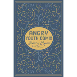 ANGRY YOUTH COMIX HC 