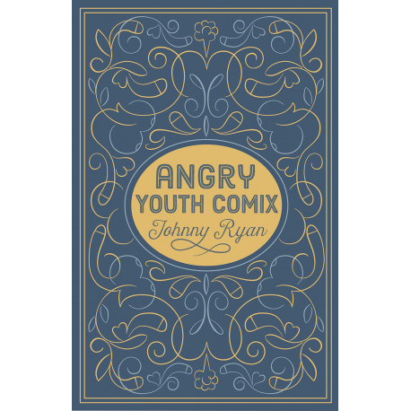 ANGRY YOUTH COMIX HC 