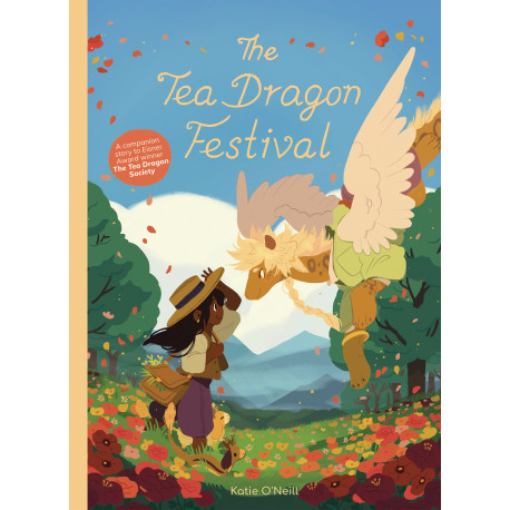 TEA DRAGON FESTIVAL HC 