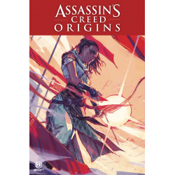 ASSASSINS CREED ORIGINS DLX EDITION HC 