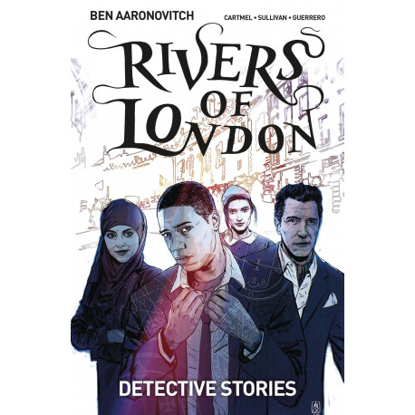 RIVERS OF LONDON TP VOL 4 DETECTIVE STORIES