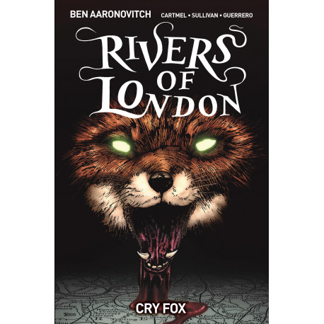 RIVERS OF LONDON TP VOL 5 CRY FOX