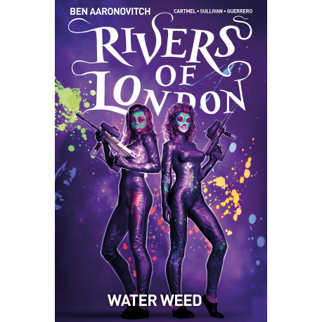 RIVERS OF LONDON TP VOL 6 WATER WEED