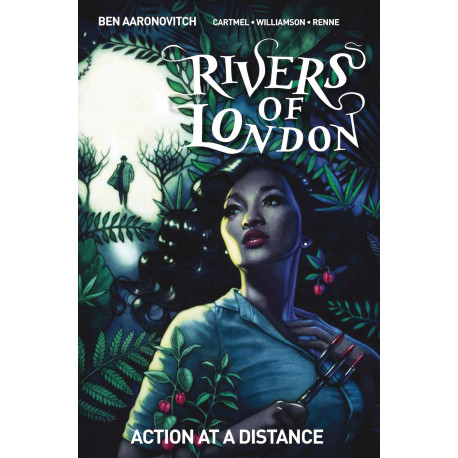 RIVERS OF LONDON TP VOL 7 ACTION AT A DISTANCE