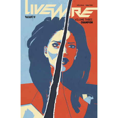 LIVEWIRE TP VOL 3 CHAMPION