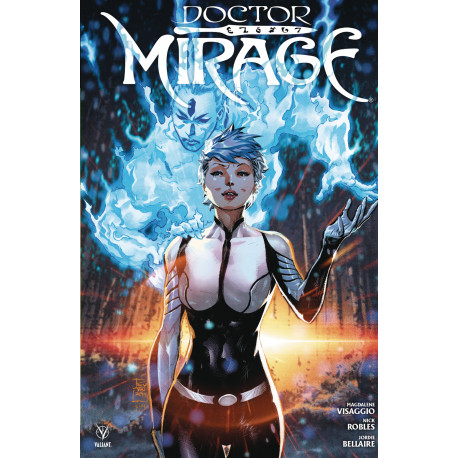 DOCTOR MIRAGE TP VOL 1