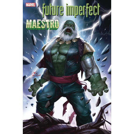 MAESTRO FUTURE IMPERFECT MARVEL TALES 1 