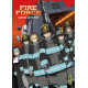 AGENDA FIRE FORCE 2020-2021