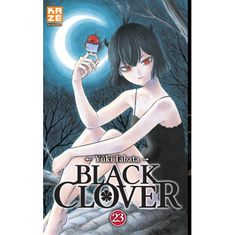 BLACK CLOVER T23