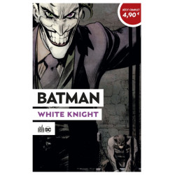 OPERATION ETE 2020 - BATMAN WHITE KNIGHT