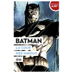 OPERATION ETE 2020 - BATMAN LA COUR DES HIBOUX