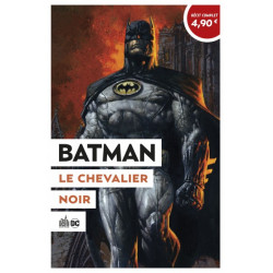 OPERATION ETE 2020 - BATMAN LE CHEVALIER NOIR