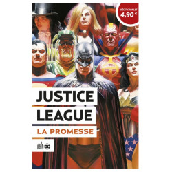 OPERATION ETE 2020 - JUSTICE LEAGUE JUSTICE