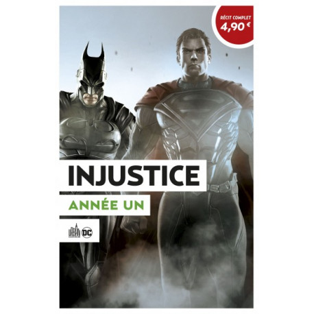 OPERATION ETE 2020 - INJUSTICE ANNEE UN