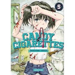 CANDY & CIGARETTES - T05 - CANDY & CIGARETTES