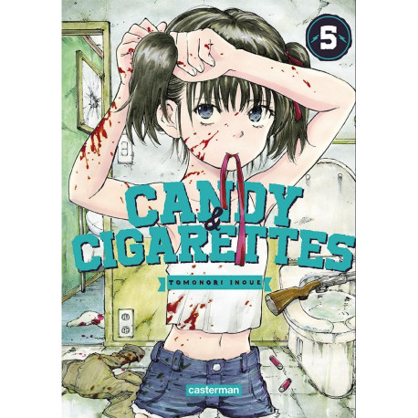 CANDY & CIGARETTES - T05 - CANDY & CIGARETTES