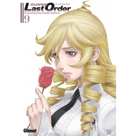 GUNNM LAST ORDER - EDITION ORIGINALE - TOME 09