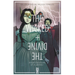 THE WICKED + THE DIVINE - TOME 08