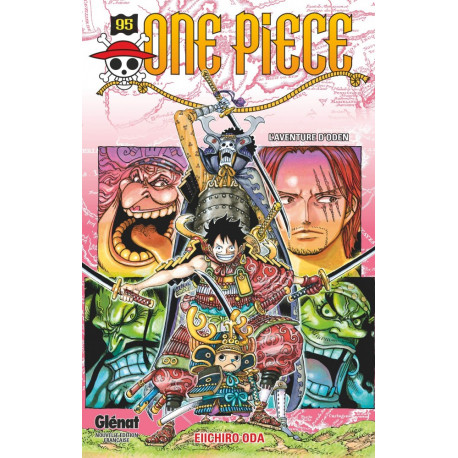 ONE PIECE - EDITION ORIGINALE - TOME 95