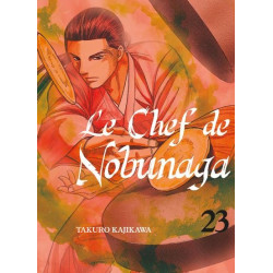 LE CHEF DE NOBUNAGA T23 - VOL23