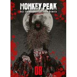 MONKEY PEAK T08 - VOL08