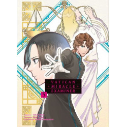 VATICAN MIRACLE EXAMINER T05 - VOL05