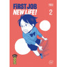 FIRST JOB NEW LIFE ! - TOME 2