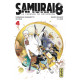 SAMURAI 8 - LA LEGENDE DE HACHIMARU - TOME 4