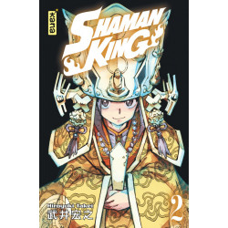 SHAMAN KING STAR EDITION - TOME 2