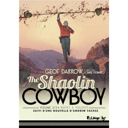 THE SHAOLIN COWBOY (TOME 2-BUFFET A VOLONTE)