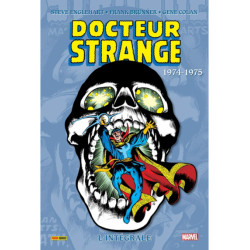 DOCTOR STRANGE: L'INTEGRALE T05 (1974-1975)