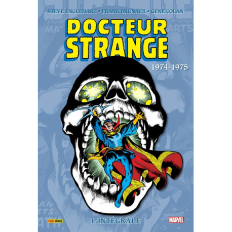 DOCTOR STRANGE: L'INTEGRALE T05 (1974-1975)