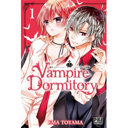 VAMPIRE DORMITORY T01