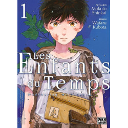 LES ENFANTS DU TEMPS T01 - WEATHERING WITH YOU