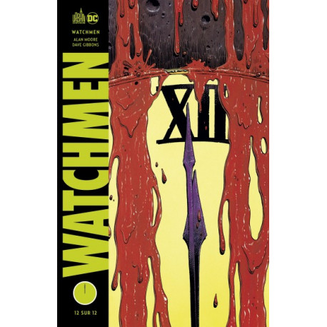 WATCHMEN - TOME 12