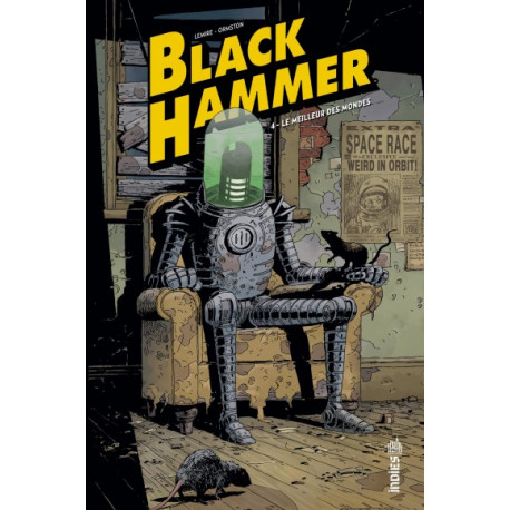 BLACK HAMMER - TOME 4