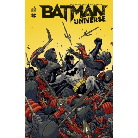 BATMAN UNIVERSE - TOME 0